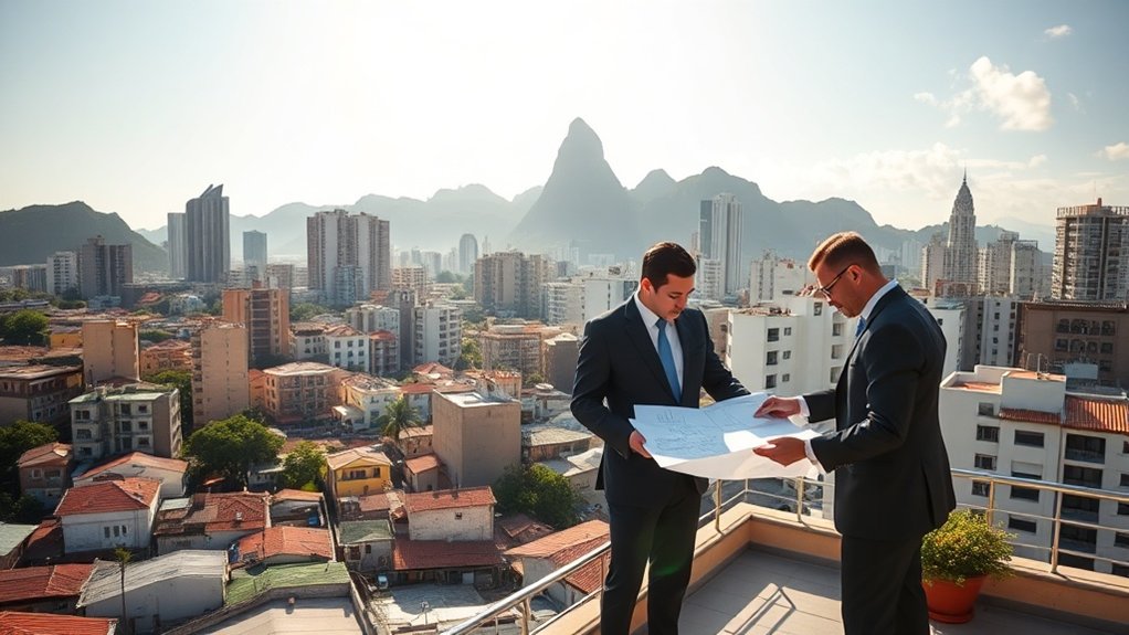 compreendendo estruturas de propriedade de imóveis