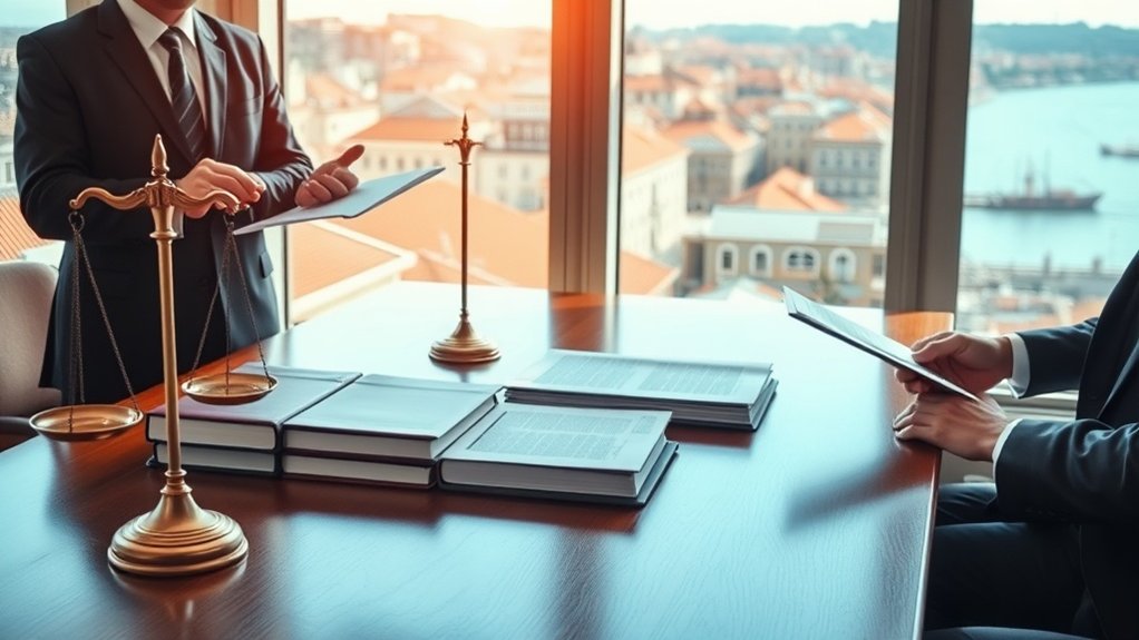 compreendendo contratos de arrendamento em Portugal