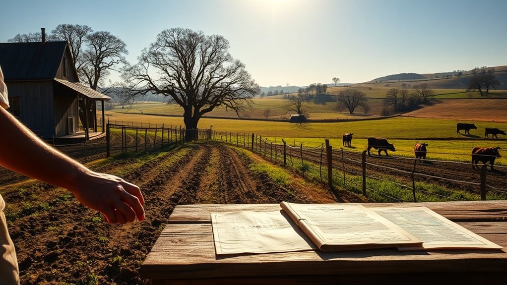 compreendendo a usucapião de propriedade rural