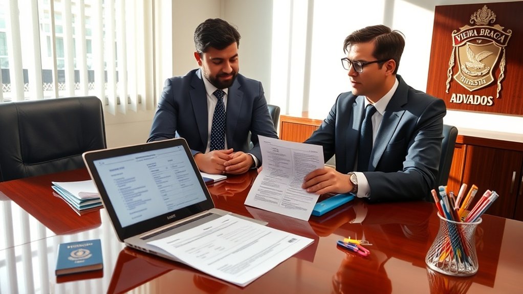 atualizar seu processo de endereço