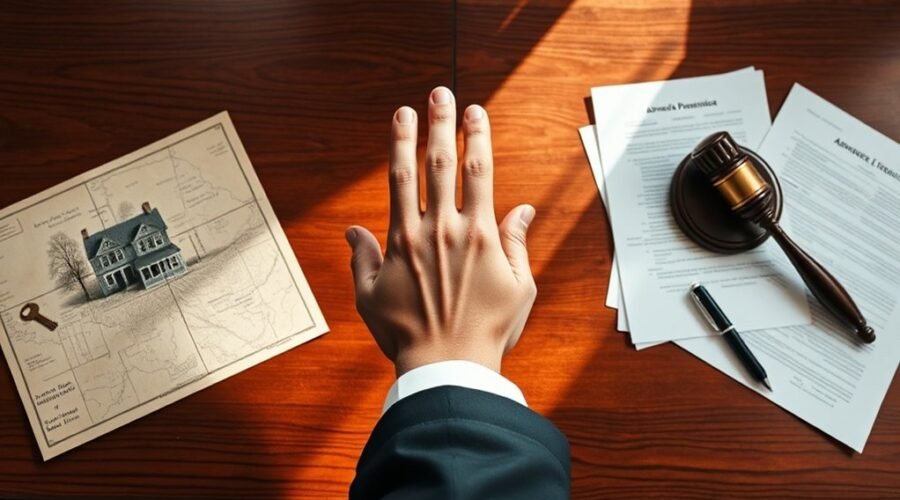 usucapi o or adjudica o decision