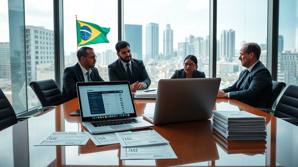 visão geral do processo de apelação de visto