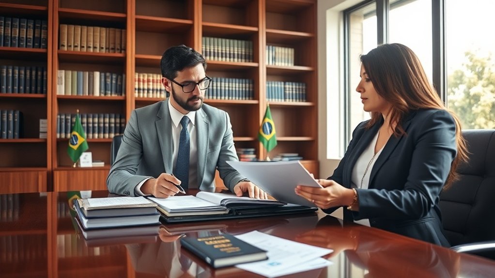 lista de verificação para preparação de pedido de visto