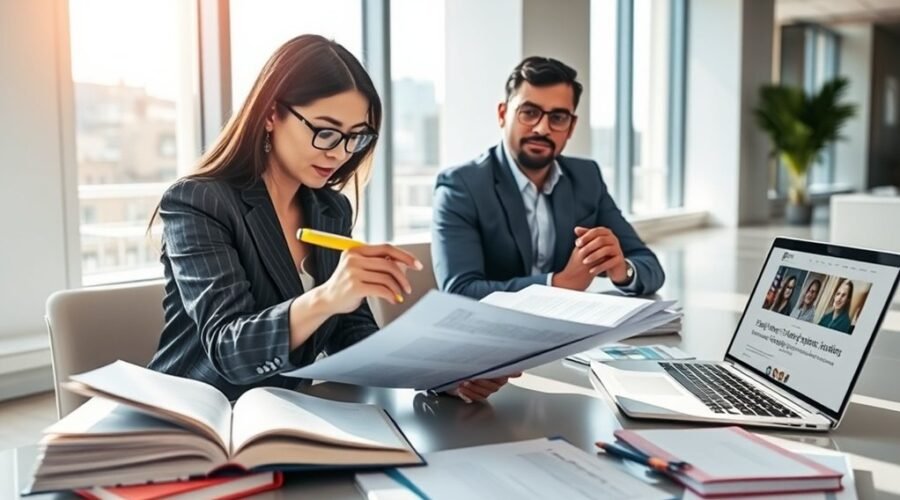 estratégias legais para negar vistos