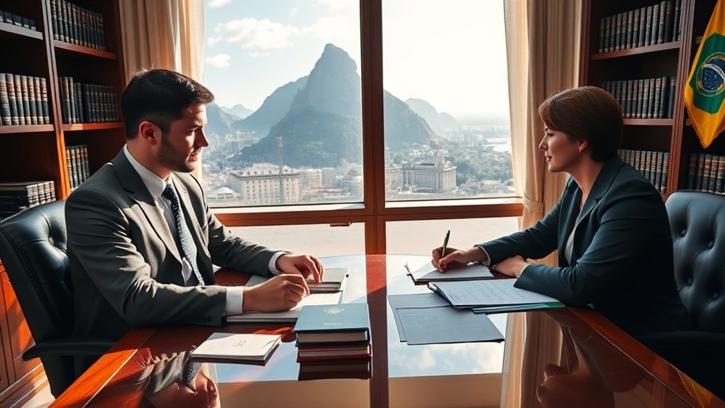 opções de visto para expatriados