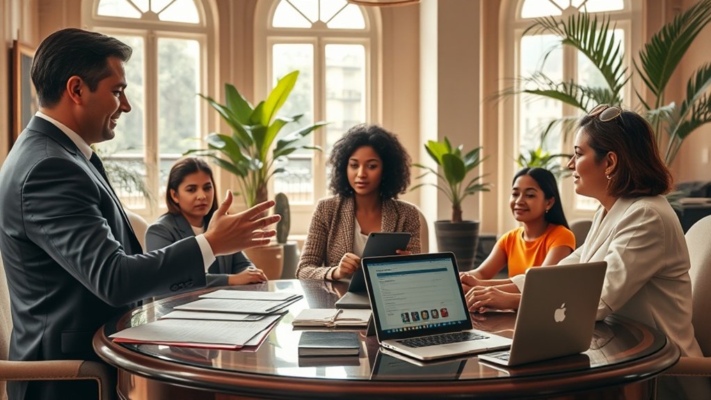 opções de visto para residência