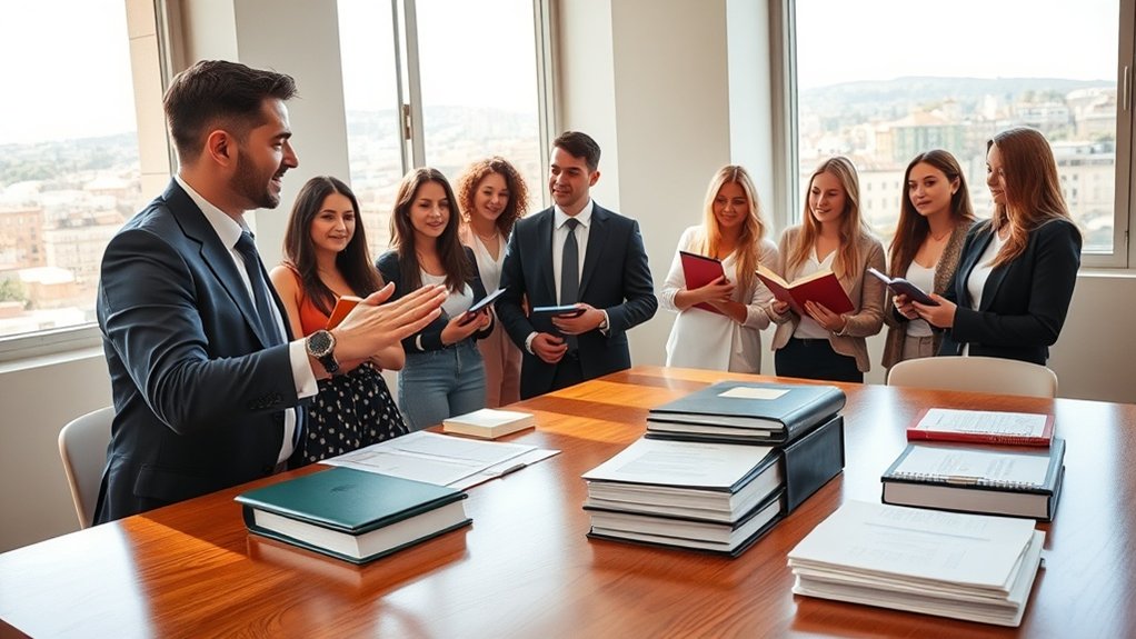 opções de visto para estudantes