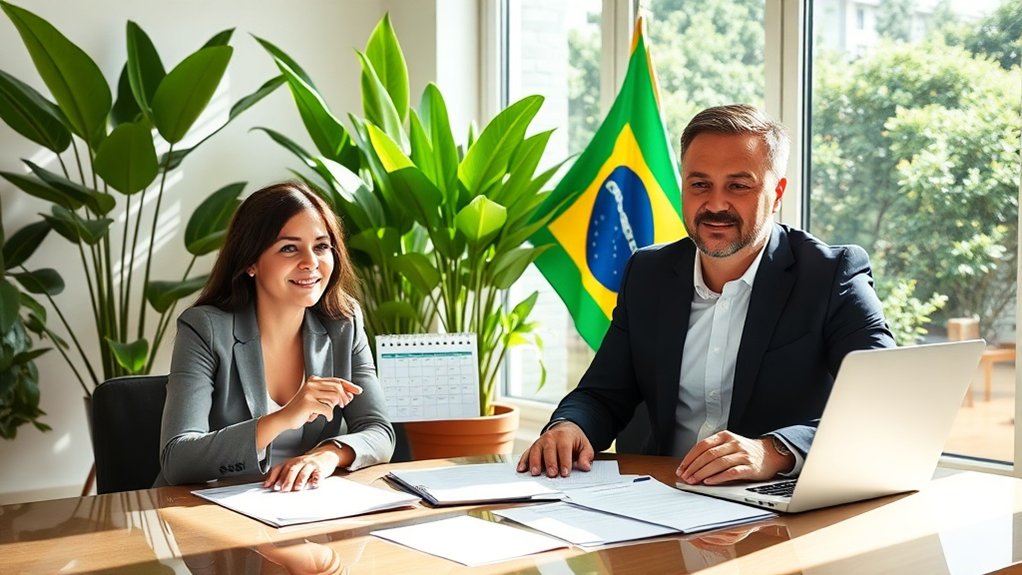 estratégias de sucesso para renovação de visto