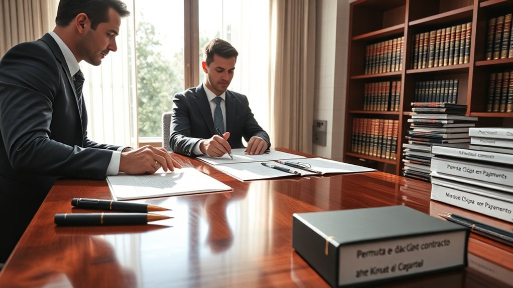 cláusulas essenciais do contrato de doação