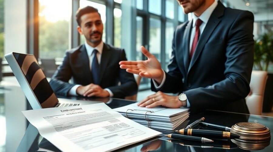 autorização de trabalho para estrangeiros