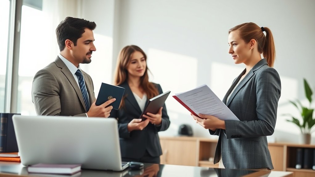 Processo de solicitação de permissão de trabalho