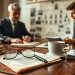 solução fornecida para herdeiros ausentes