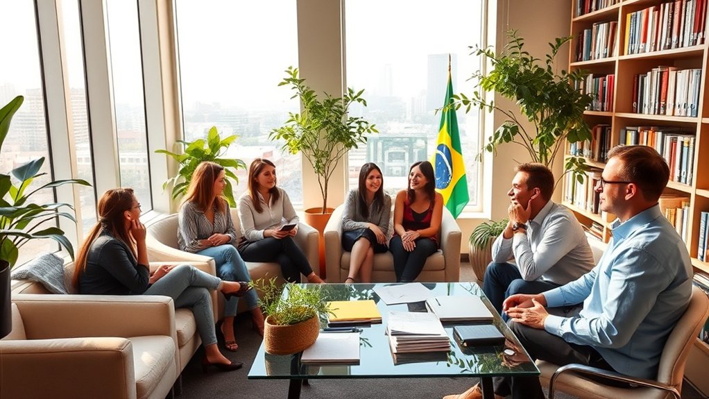 caminhos acadêmicos de imigração brasil