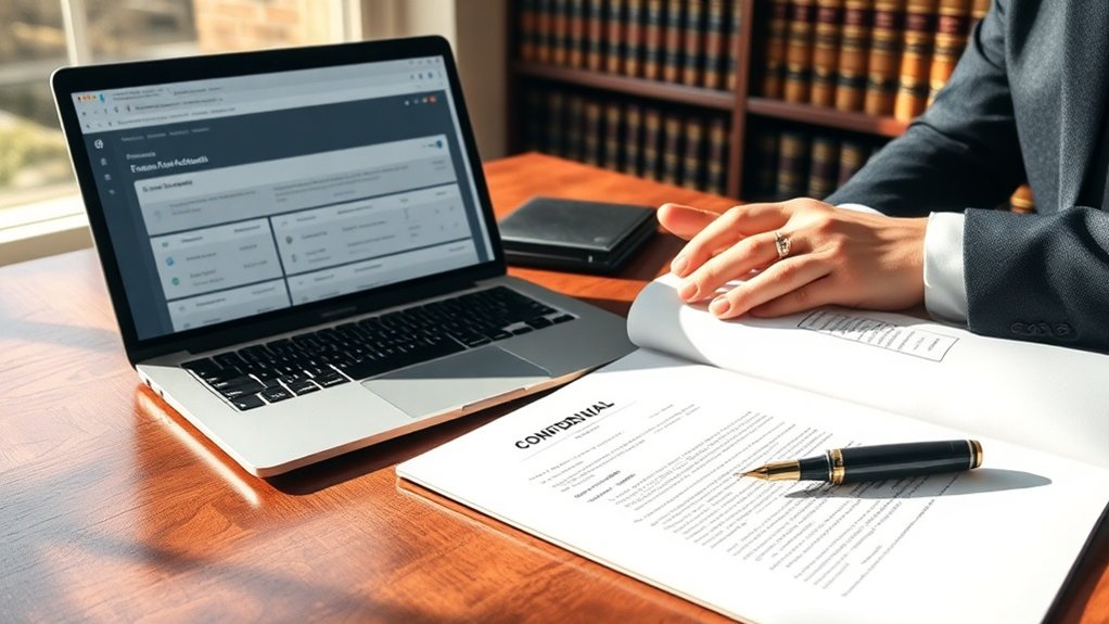 bloqueio de contas em sucessão