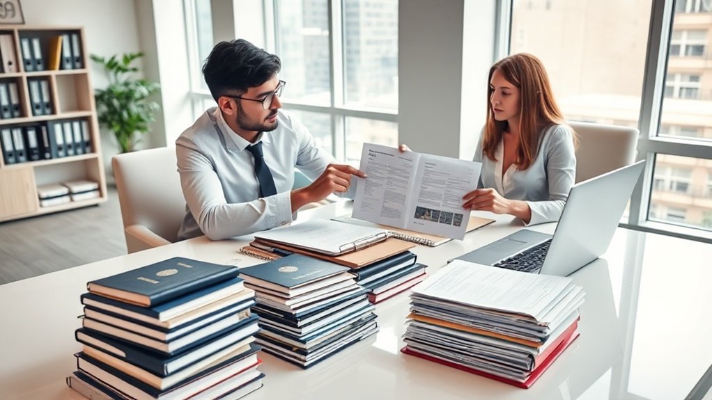 A documentação precisa garante o sucesso