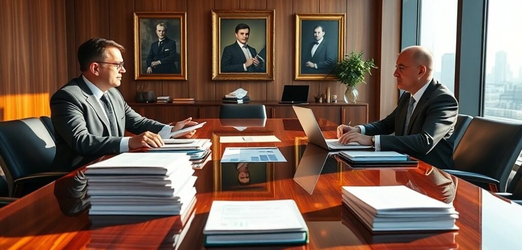 empresa ativa de gestão de sucessão