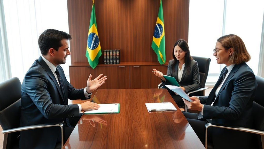 abordando sinais de alerta de forma eficaz