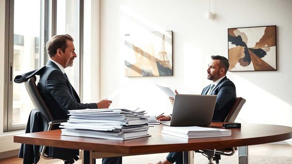 revisão de admissibilidade e isenções