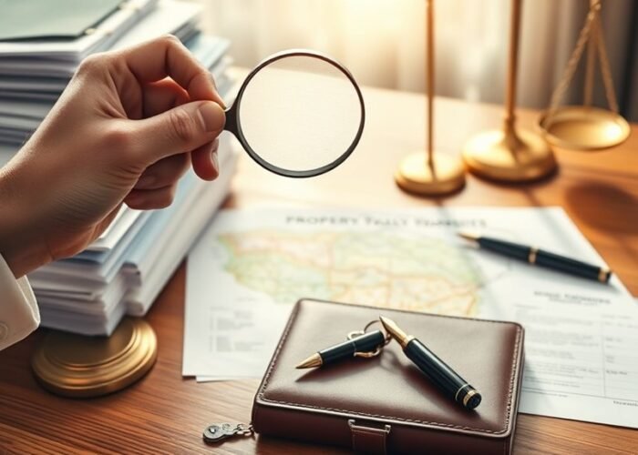 guia de verificação para usucapião