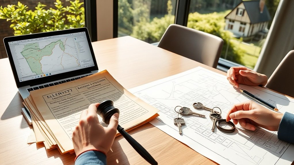 processo legal de usucapião