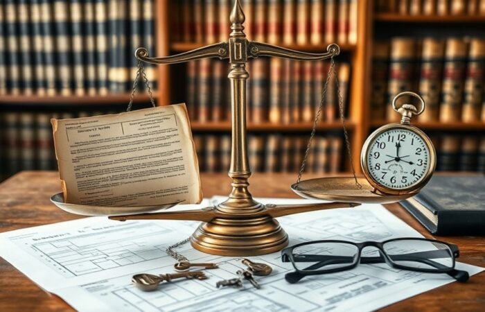 linha do tempo legal da posse adversa