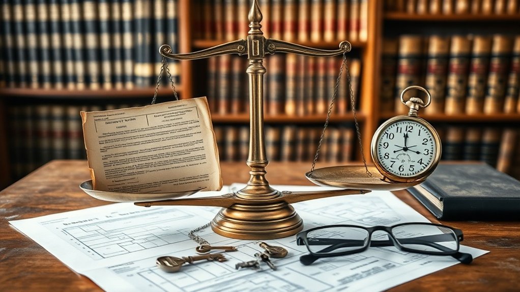 linha do tempo legal da posse adversa