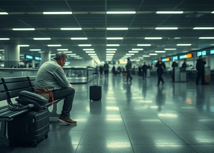 assistência jurídica para bagagem extraviada por companhias aéreas