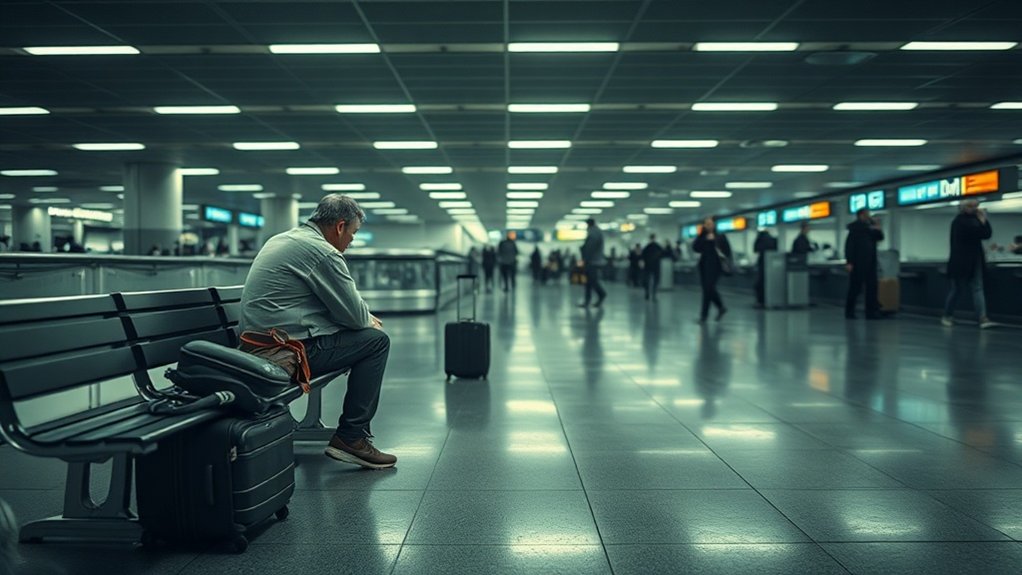 assistência jurídica para bagagem extraviada por companhias aéreas