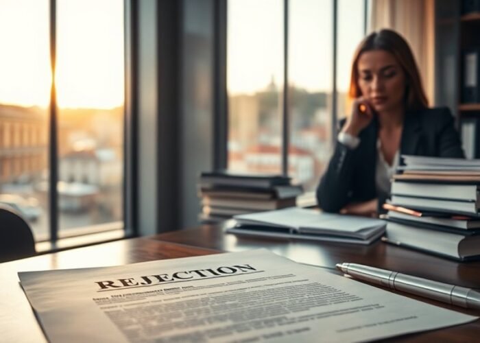 recursos contra rejeição portugal