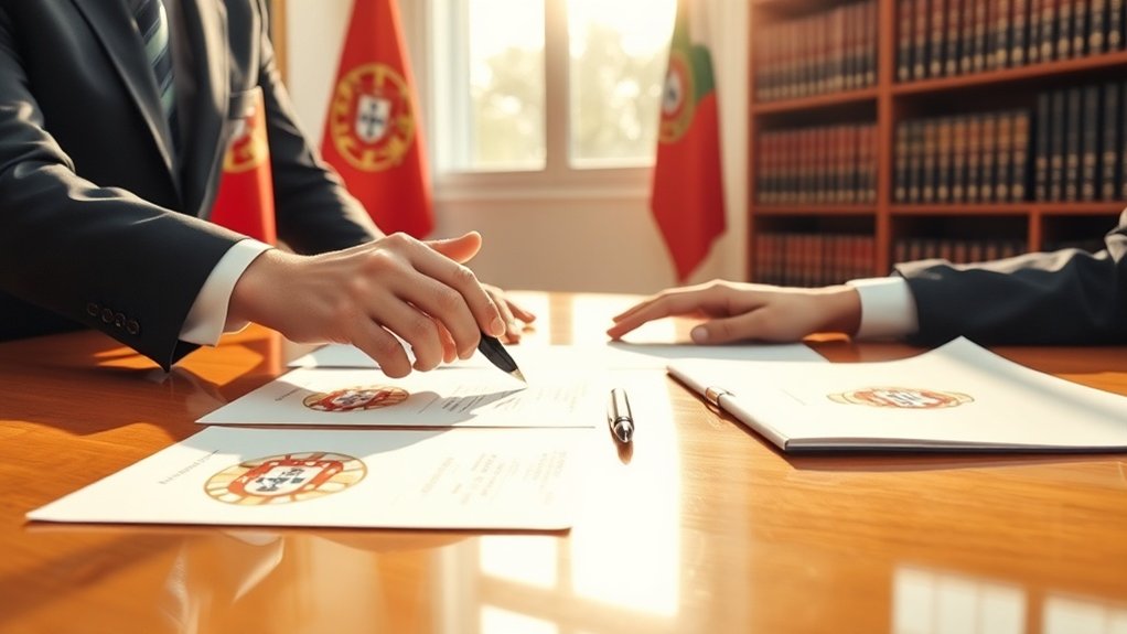 visão geral das etapas do processo de candidatura