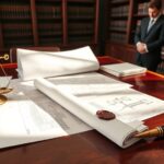 documento de retificação de área memorial