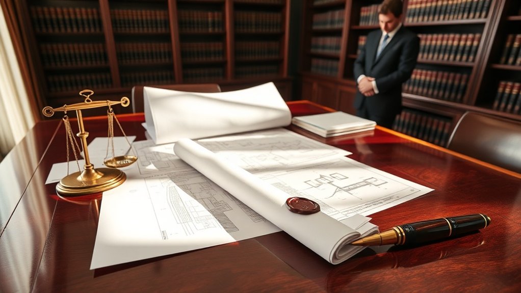 documento de retificação de área memorial