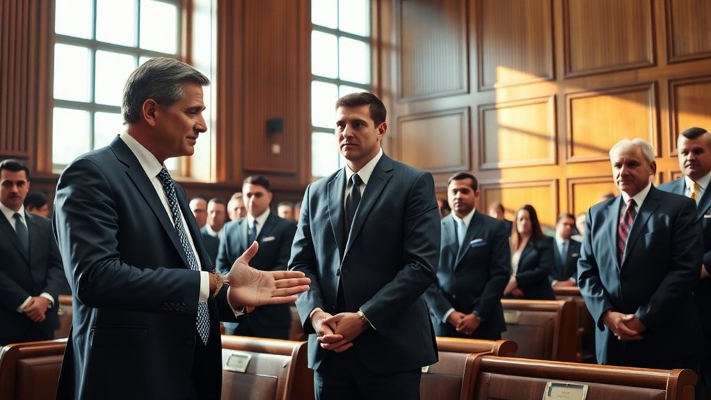 direitos de detenção e custódia