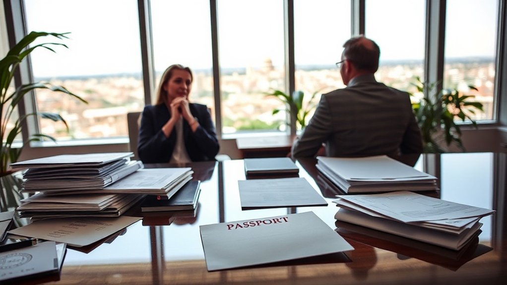 Aguardando atualizações sobre a decisão de residência