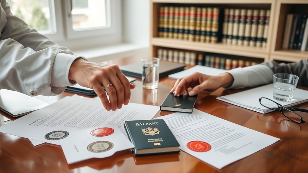 legalizações e nomes dos Bálcãs