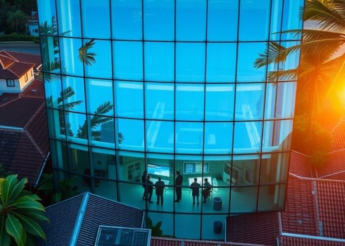 localização do escritório de advocacia Braga