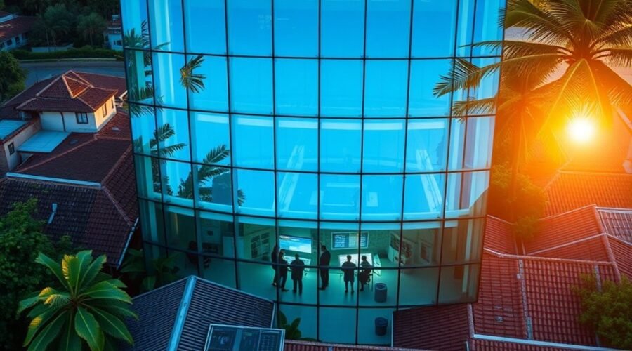 localização do escritório de advocacia Braga