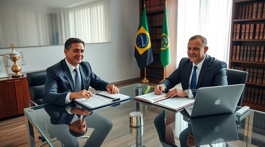 preparação para entrevista consular brasileira
