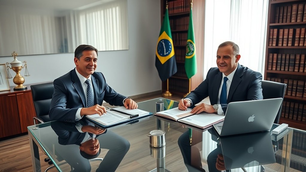 preparação para entrevista consular brasileira