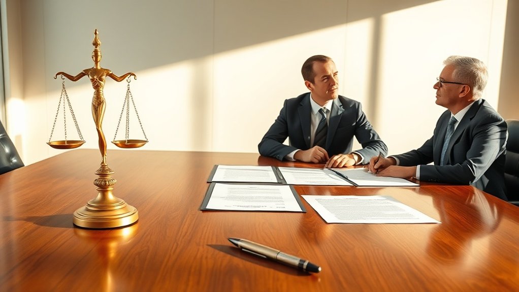 Funções e rescisões de corretagem