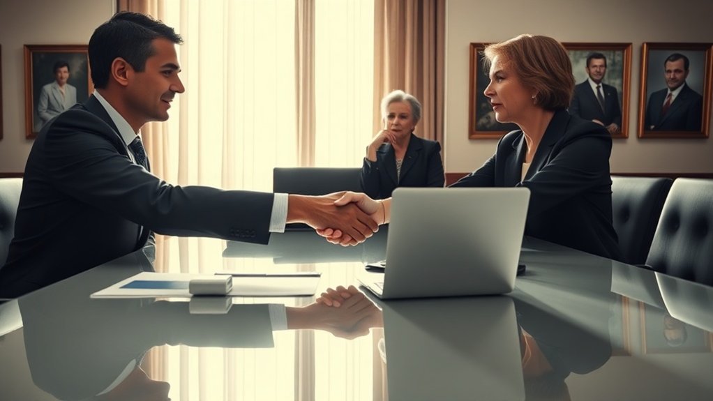 continuidade dos negócios durante a transição