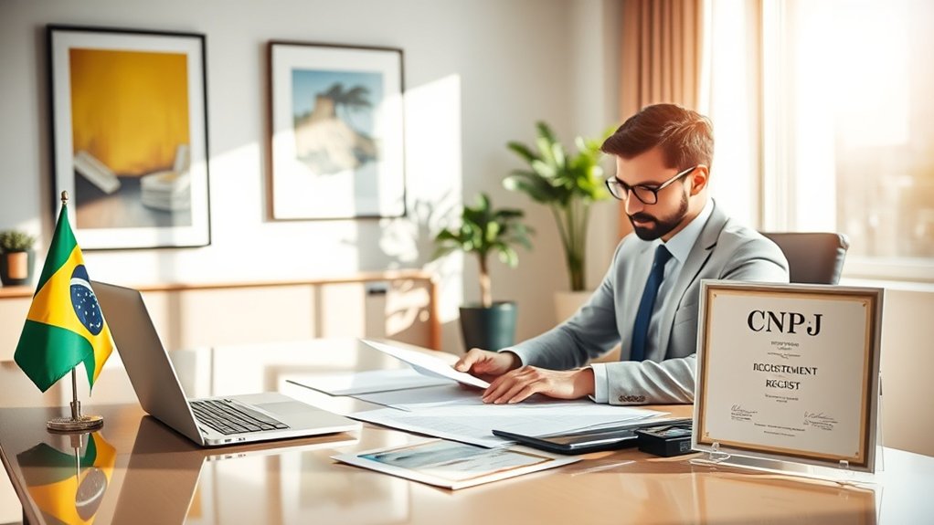 guia de etapas para registro de empresa