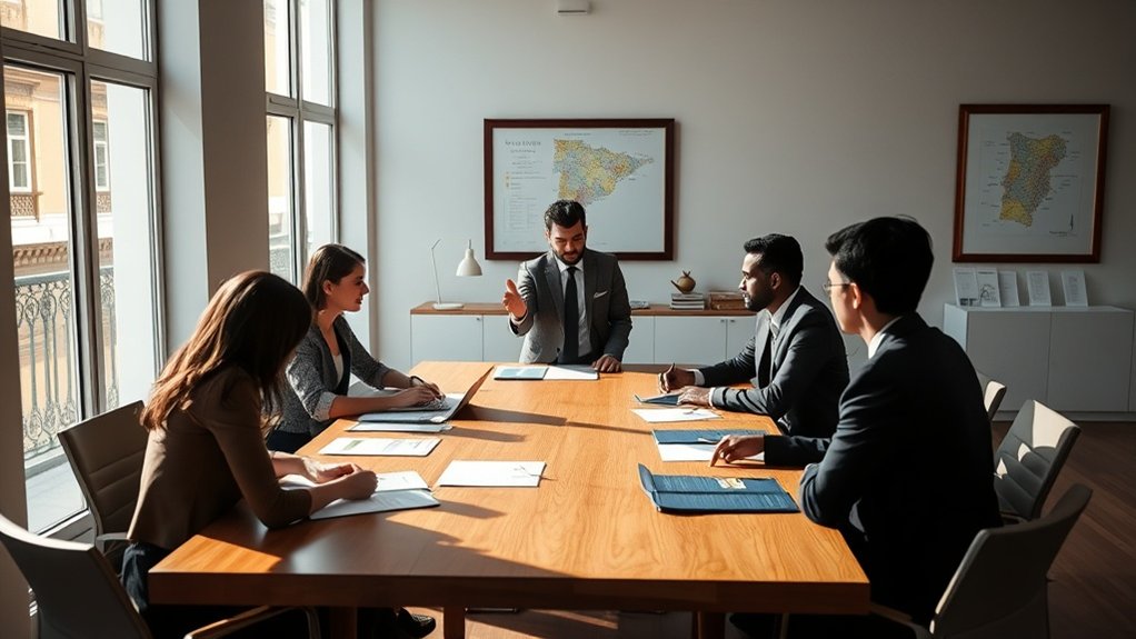 critérios de elegibilidade para visto de negócios