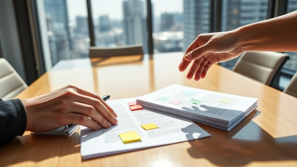 proteções para comprador e vendedor