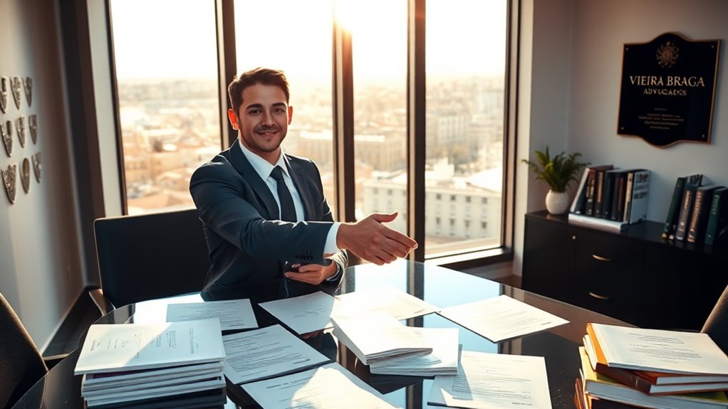 avançar na carreira através do reconhecimento