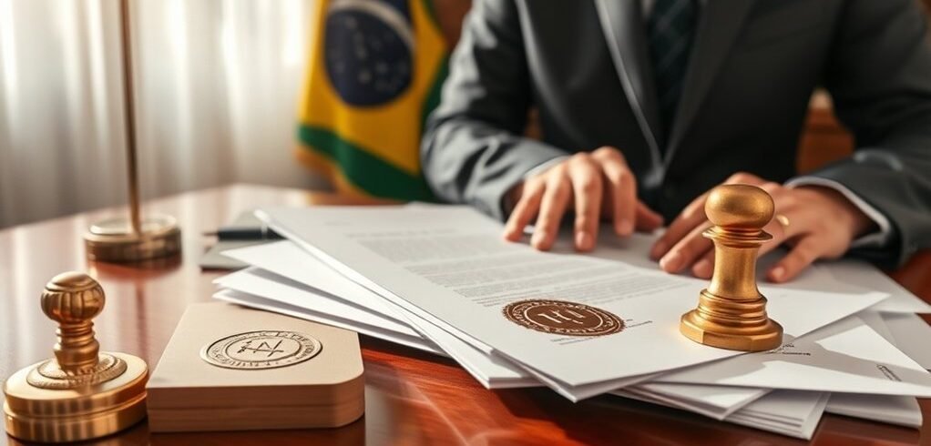 Traduções certificadas para o consulado