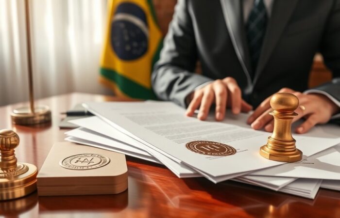 Traduções certificadas para o consulado