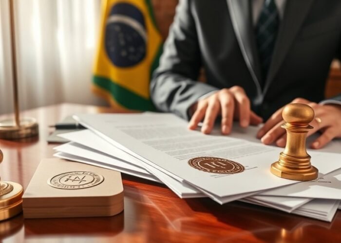 Traduções certificadas para o consulado