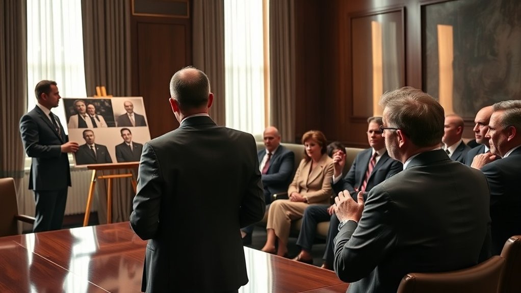 desafios na apresentação de evidências