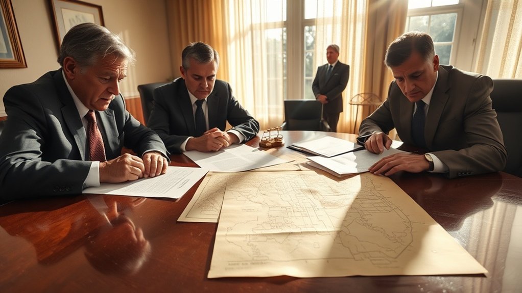 desafios no estabelecimento de títulos